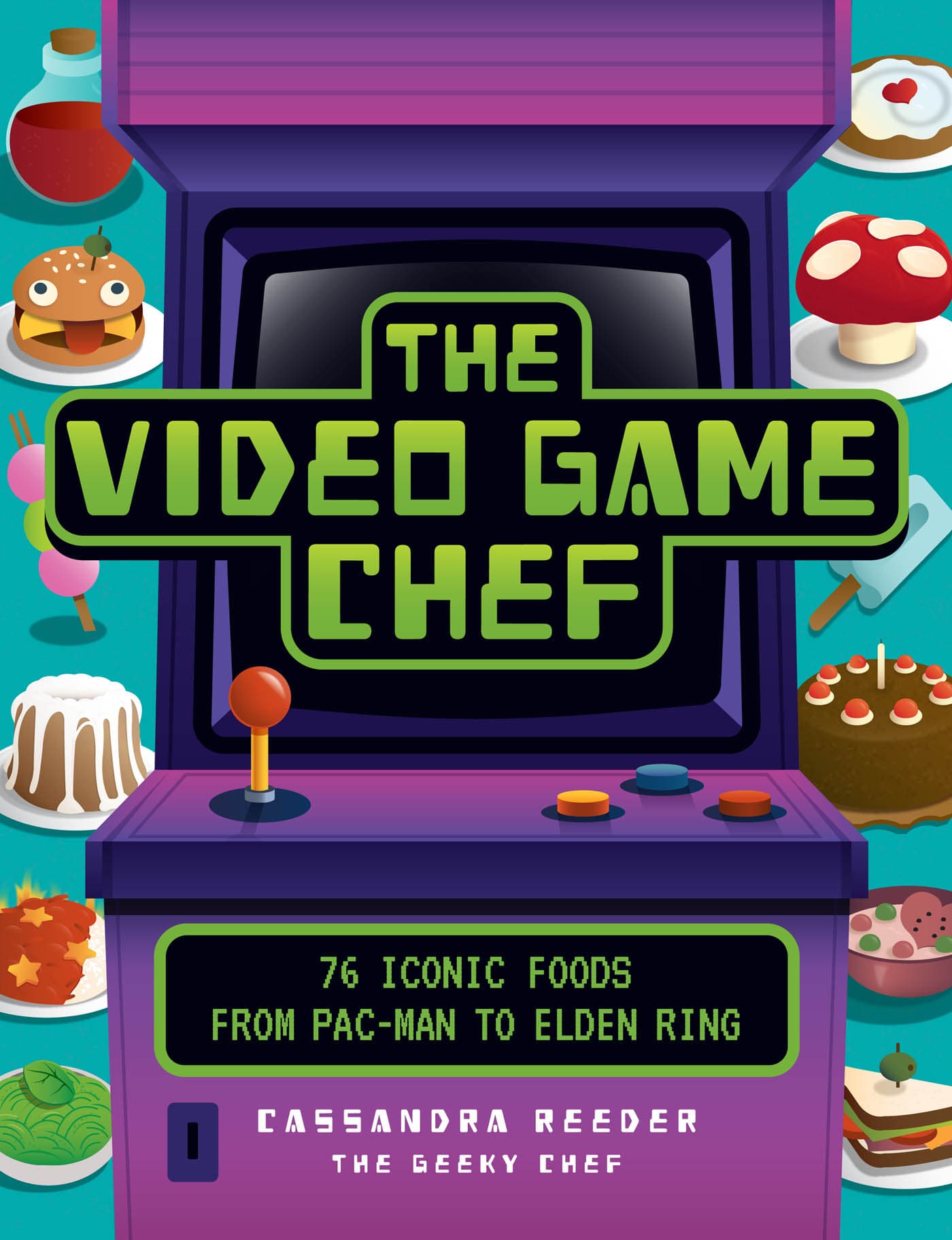 The Video Game Chef