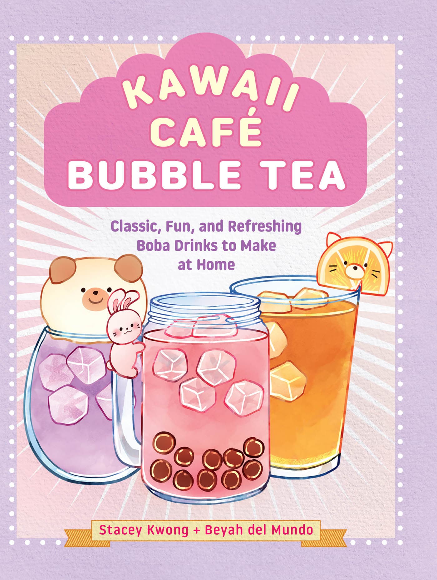 Kawaii Café Bubble Tea