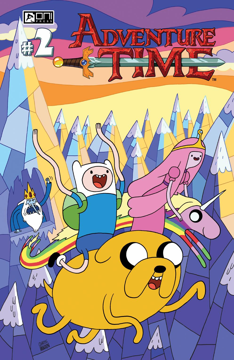 Adventure Time - 02