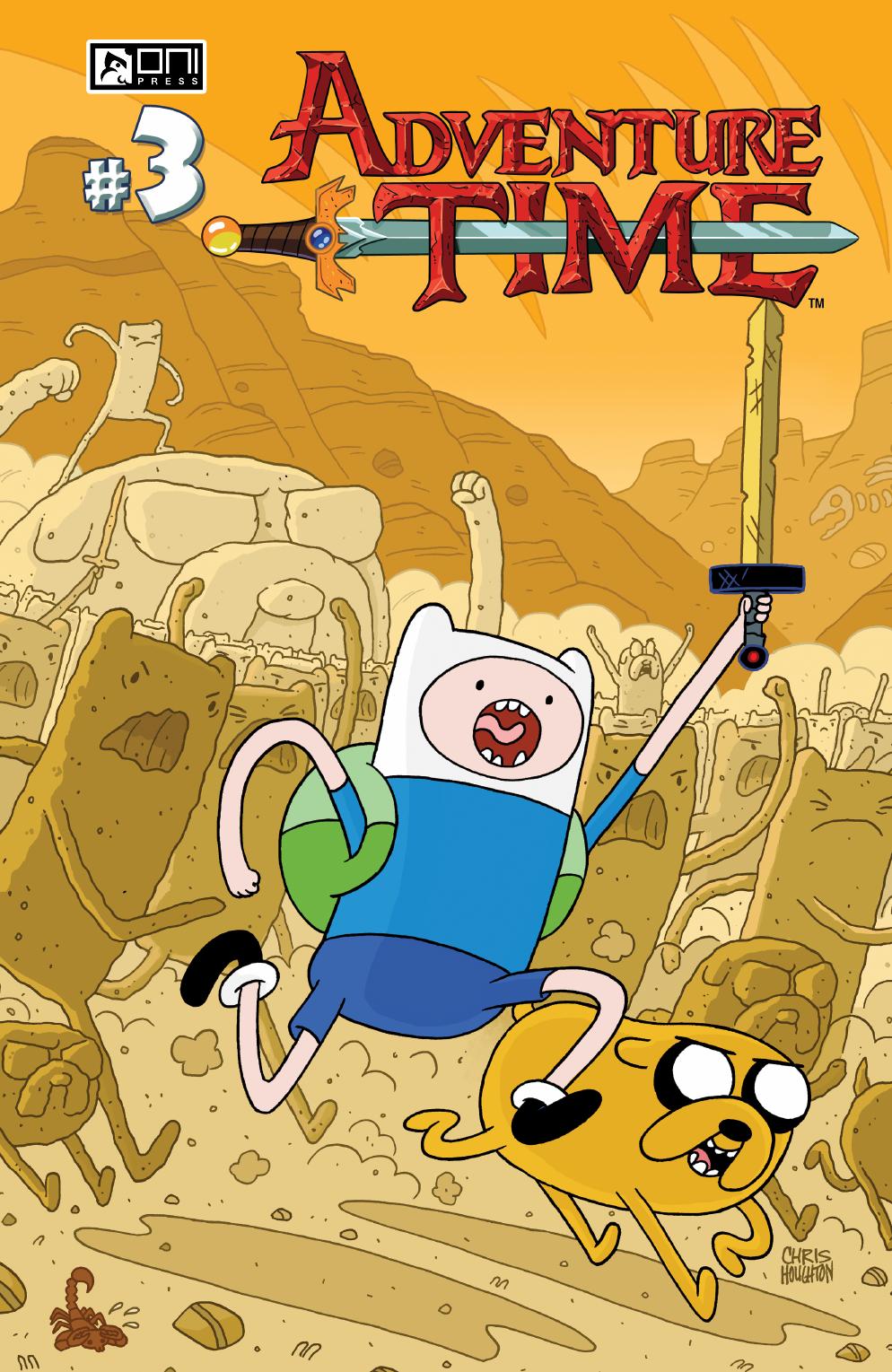 Adventure Time - 03