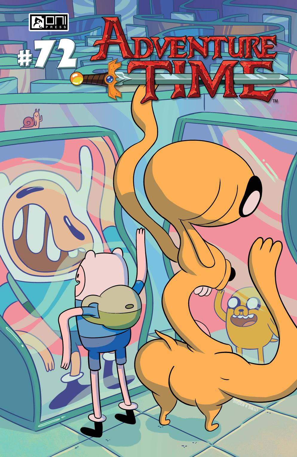 Adventure Time - 72