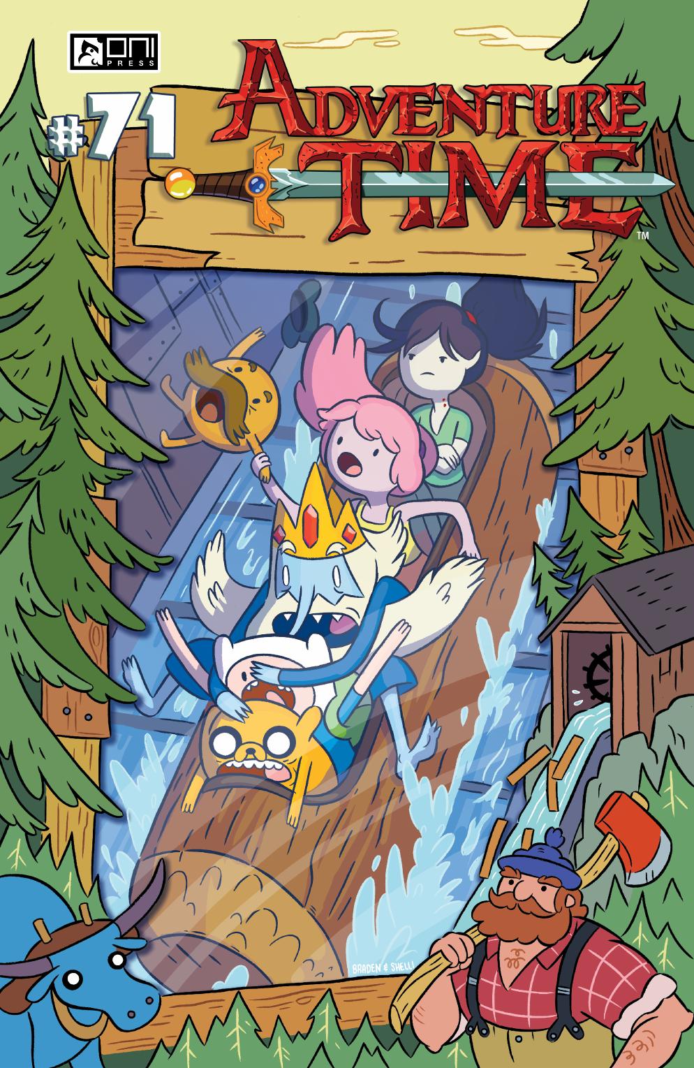 Adventure Time - 71
