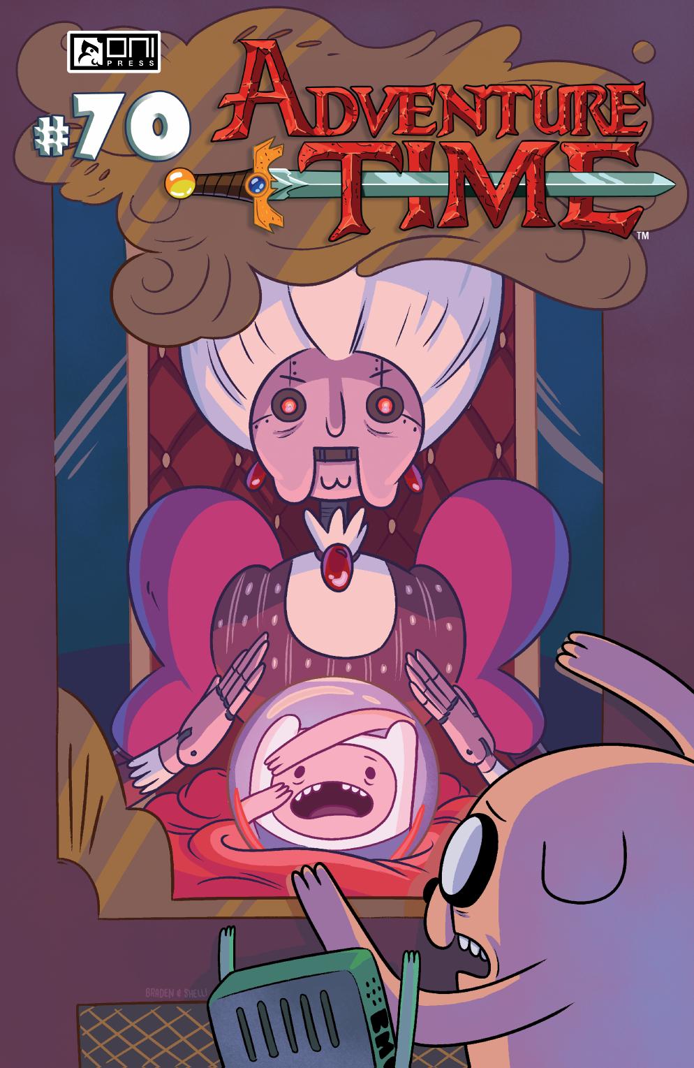 Adventure Time - 70