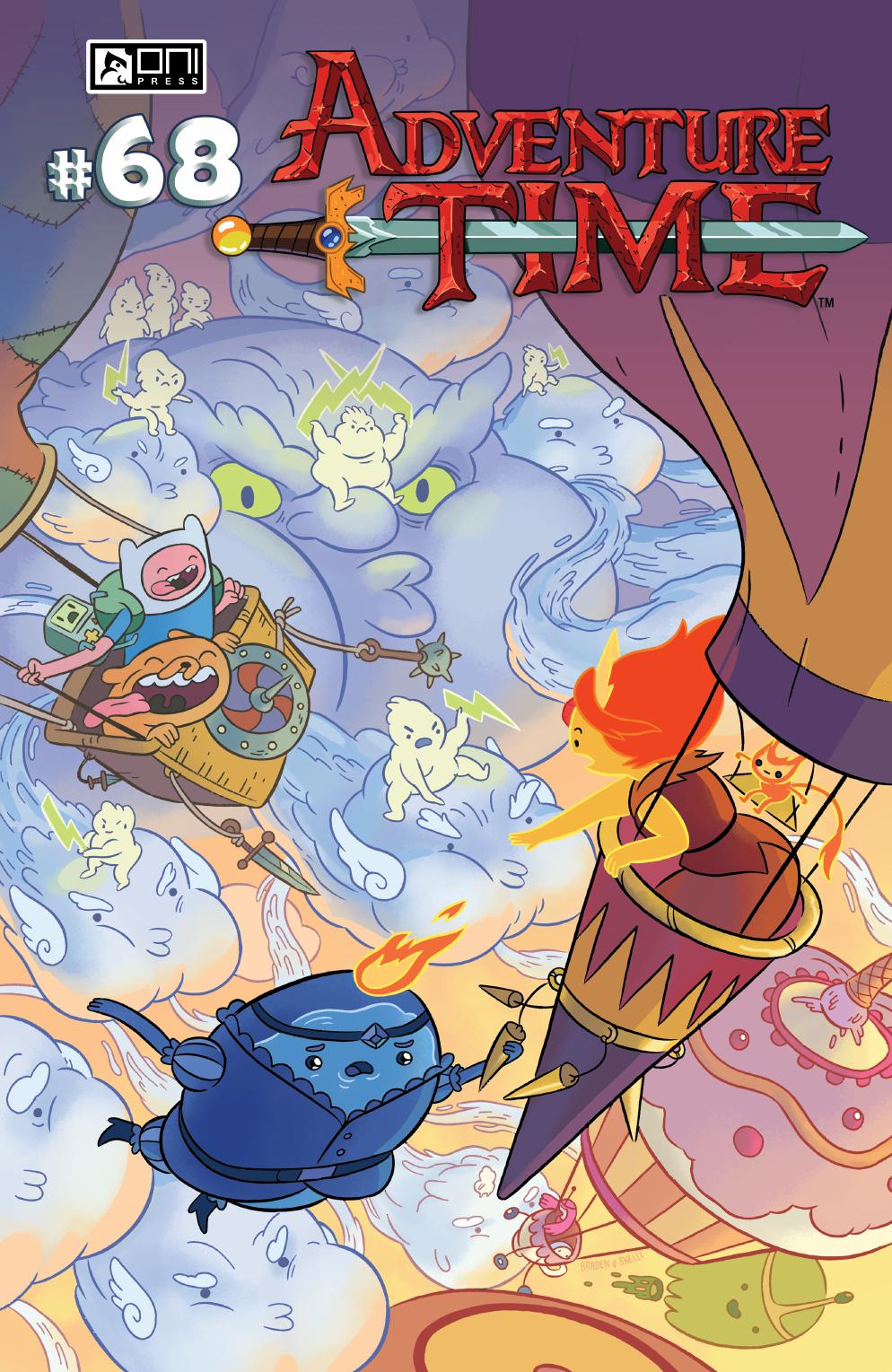 Adventure Time - 68