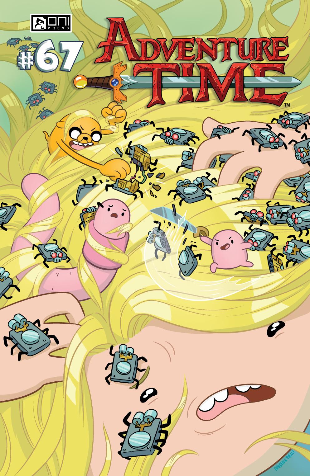 Adventure Time - 67