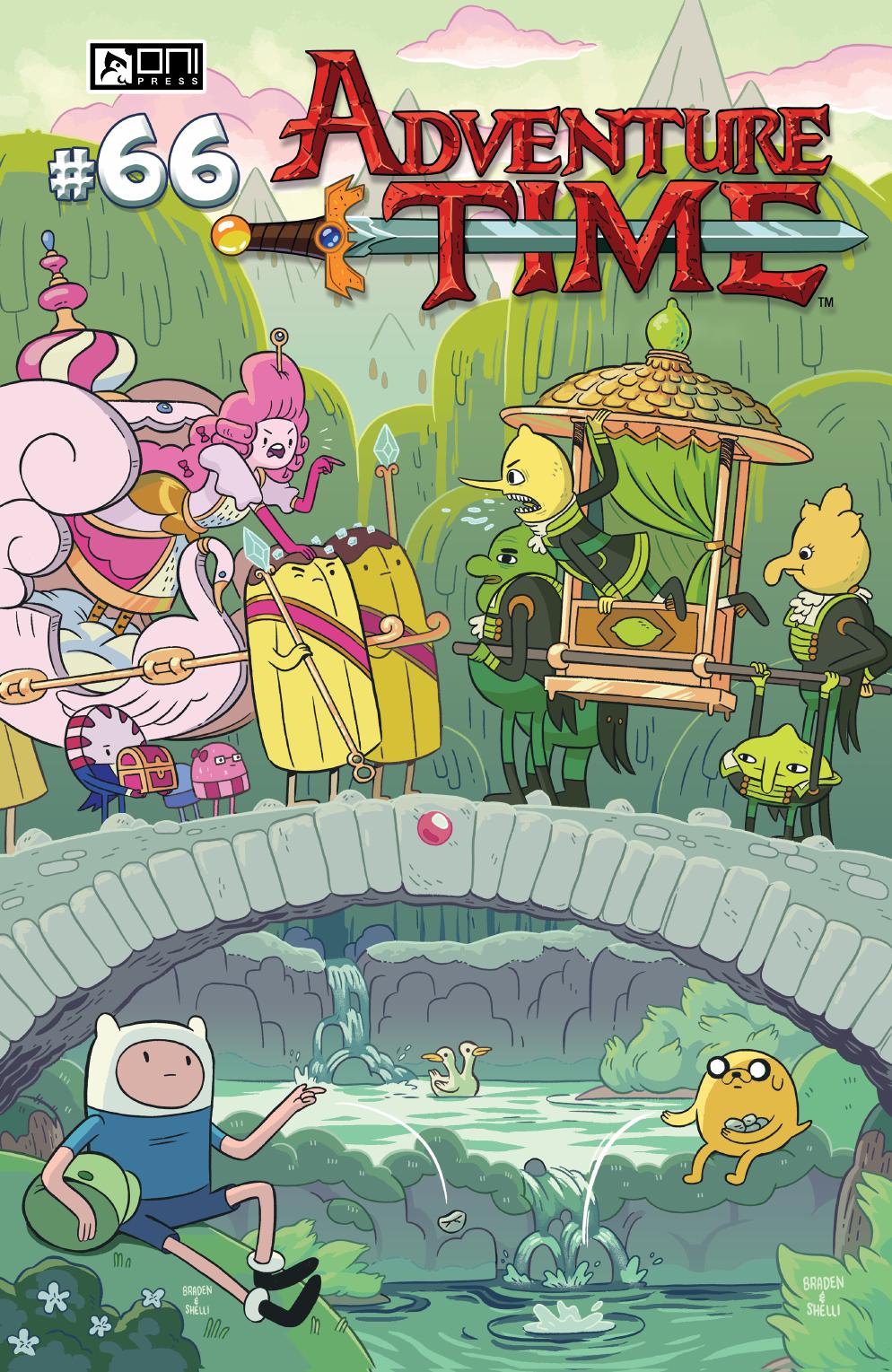 Adventure Time - 66