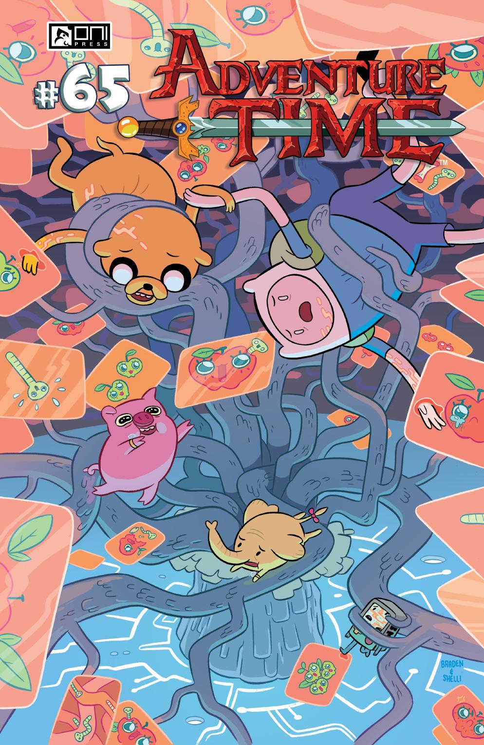 Adventure Time - 65