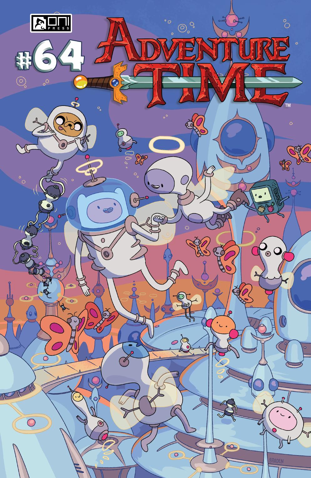 Adventure Time - 64