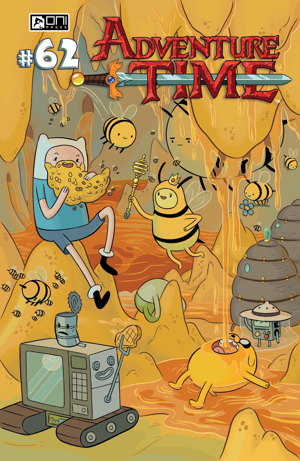 Adventure Time - 62