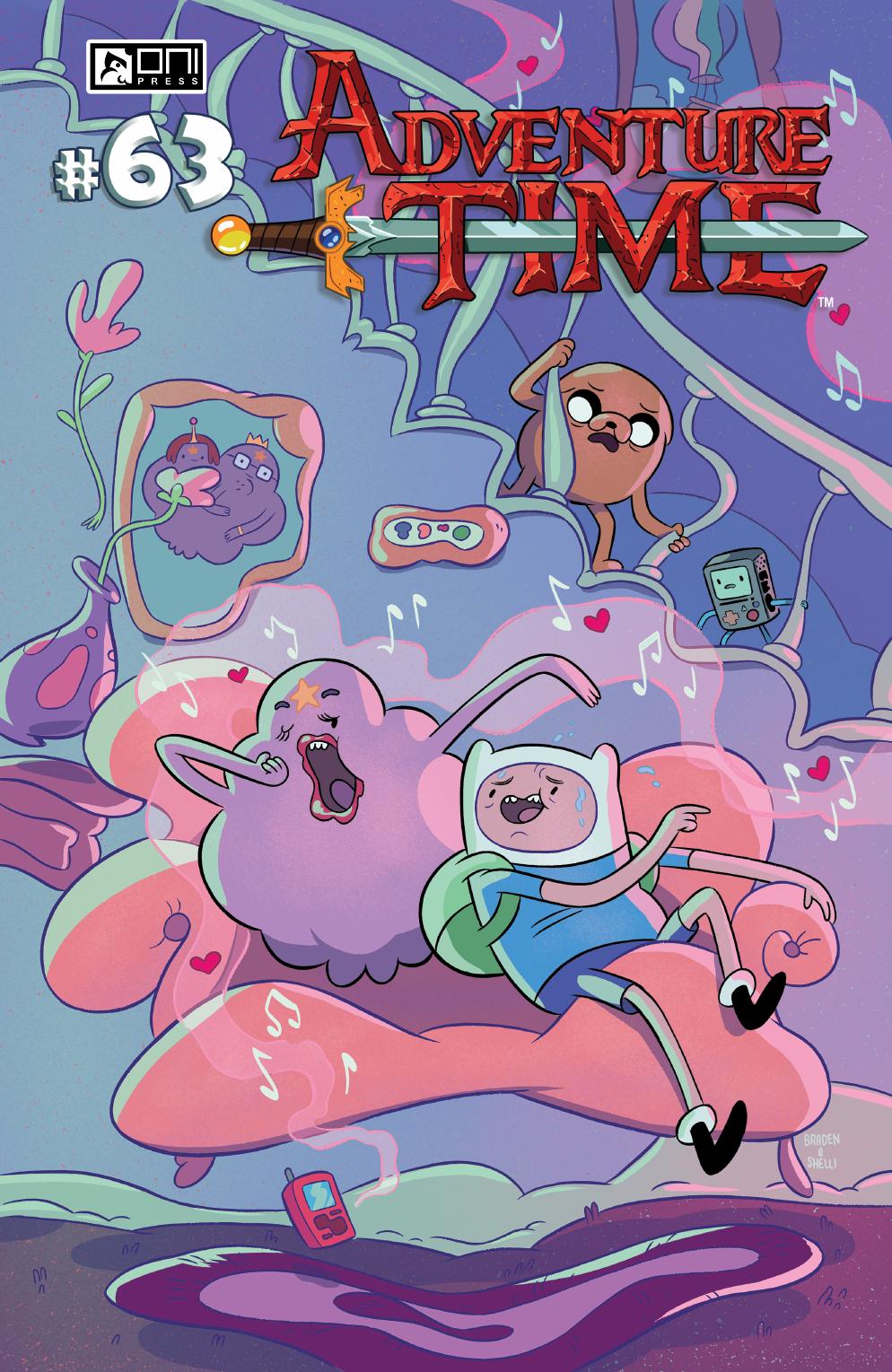 Adventure Time - 63
