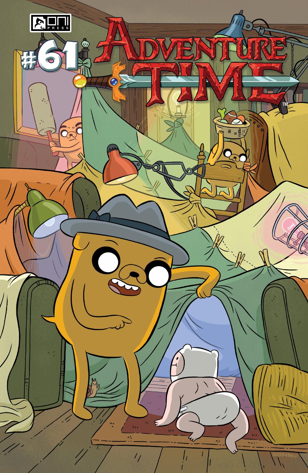 Adventure Time - 61
