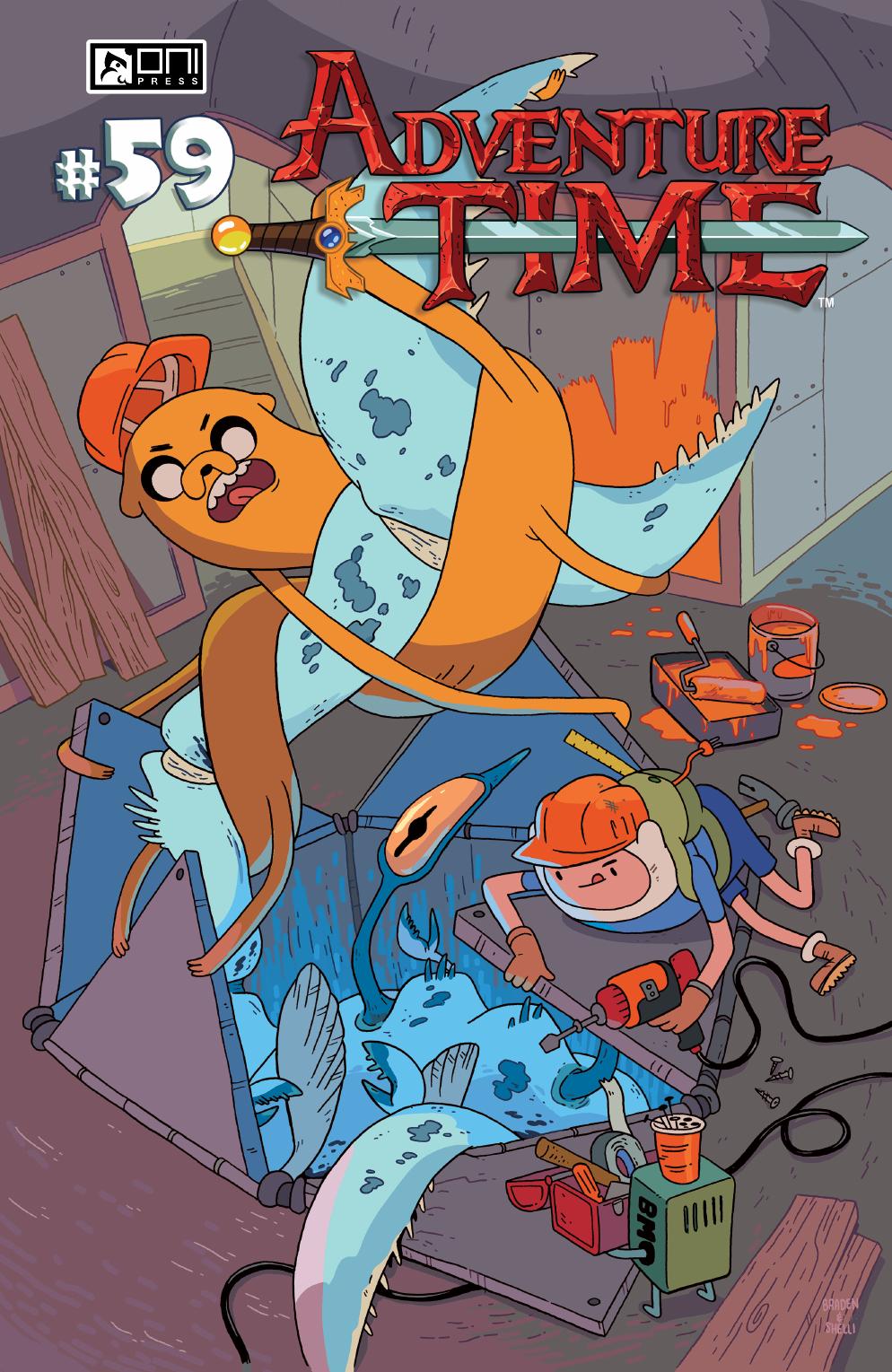 Adventure Time - 59