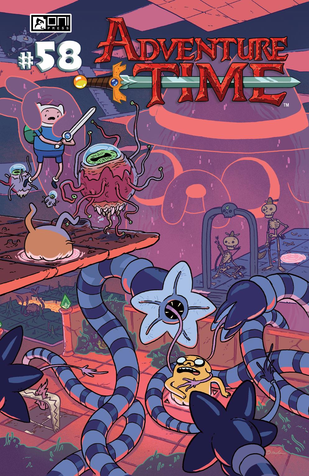 Adventure Time - 58