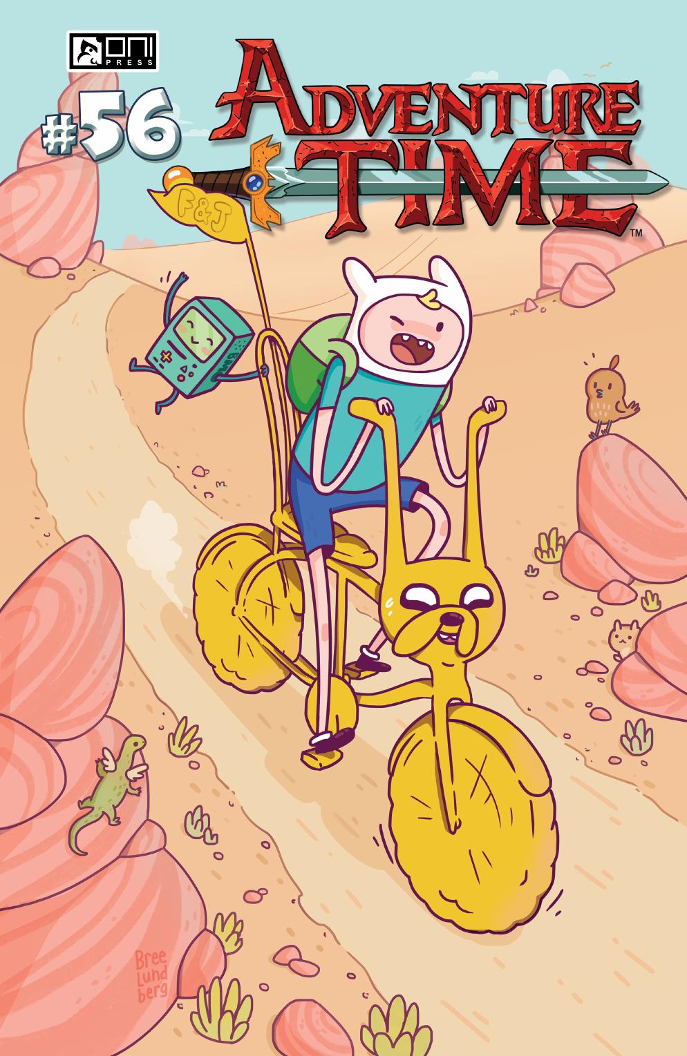 Adventure Time - 56