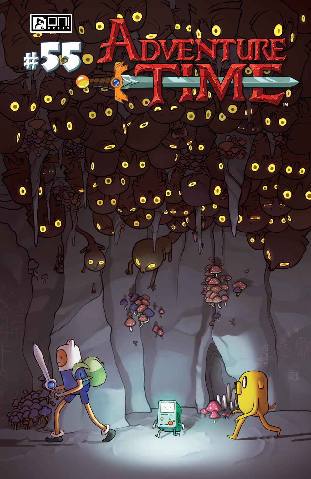 Adventure Time - 55