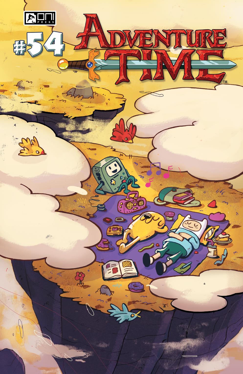 Adventure Time - 54