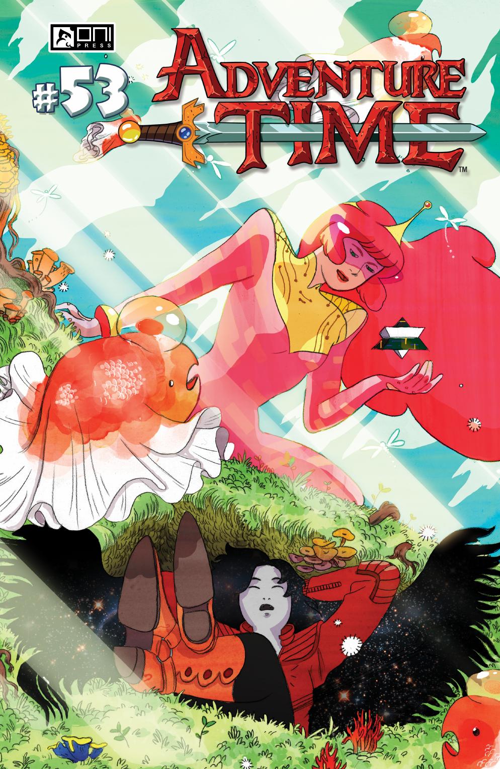 Adventure Time - 53