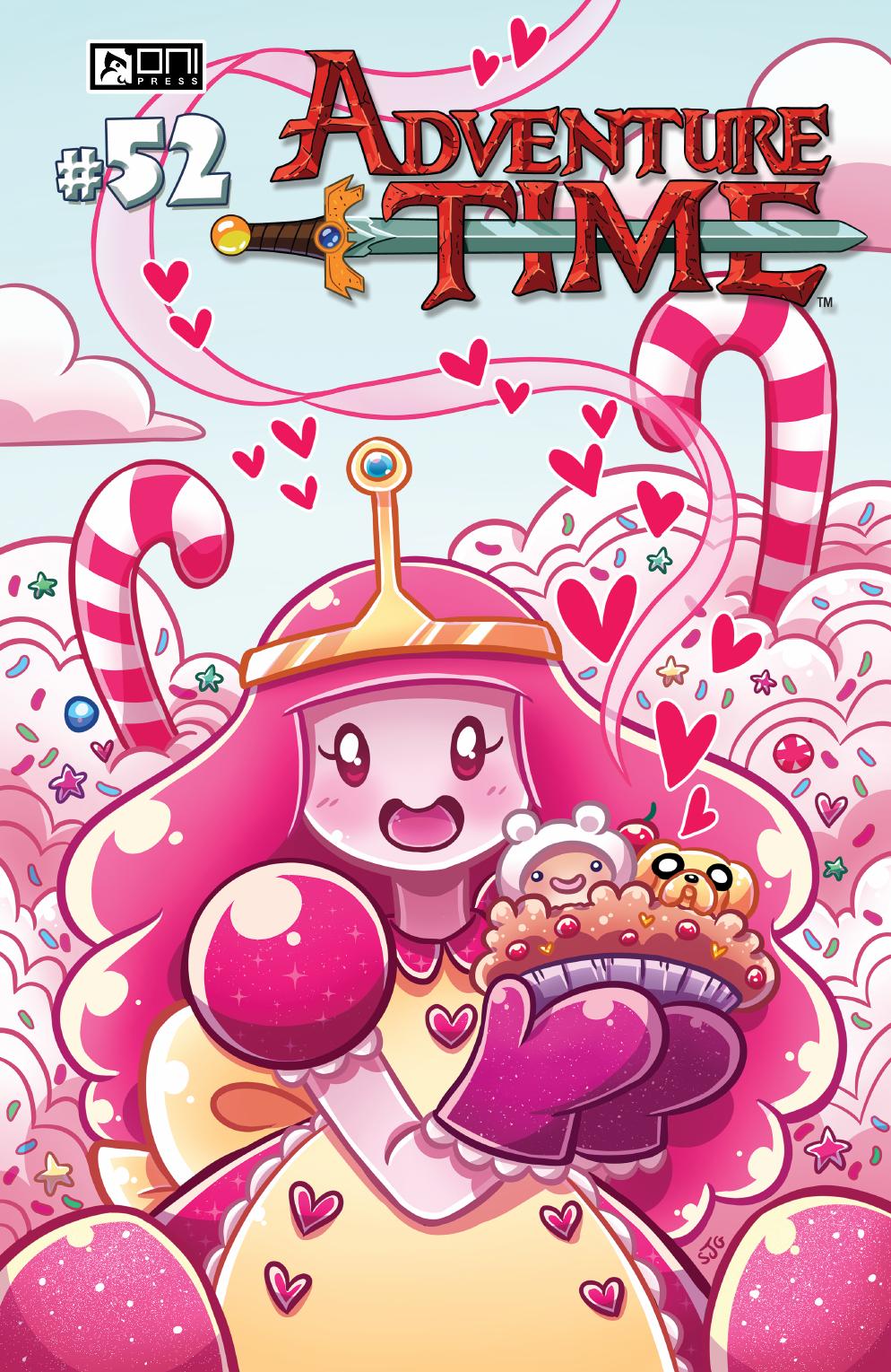 Adventure Time - 52