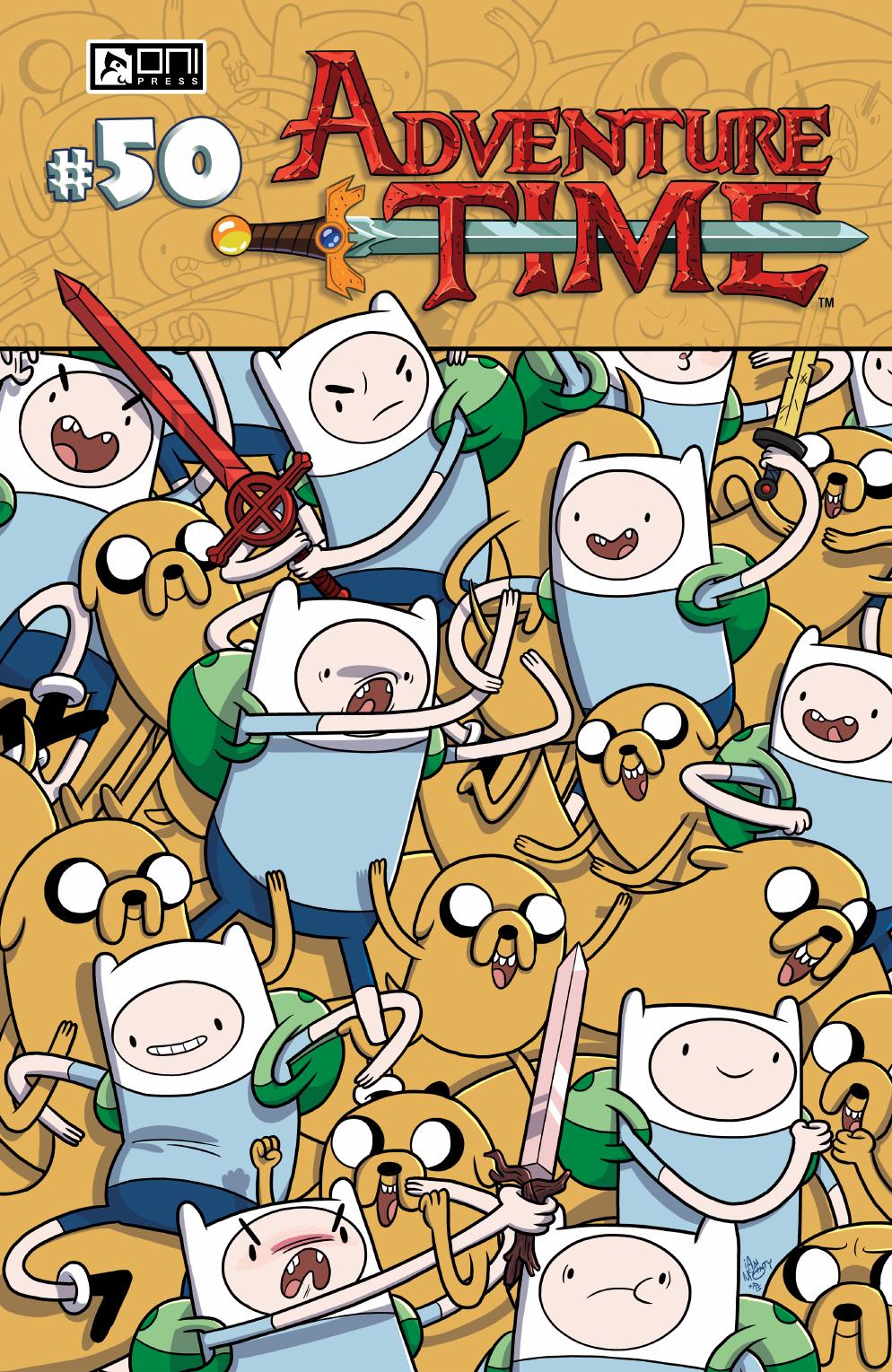 Adventure Time - 50