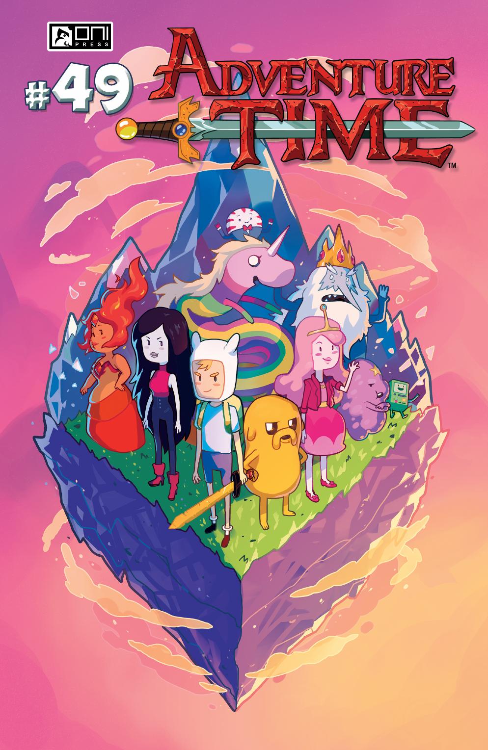 Adventure Time - 49