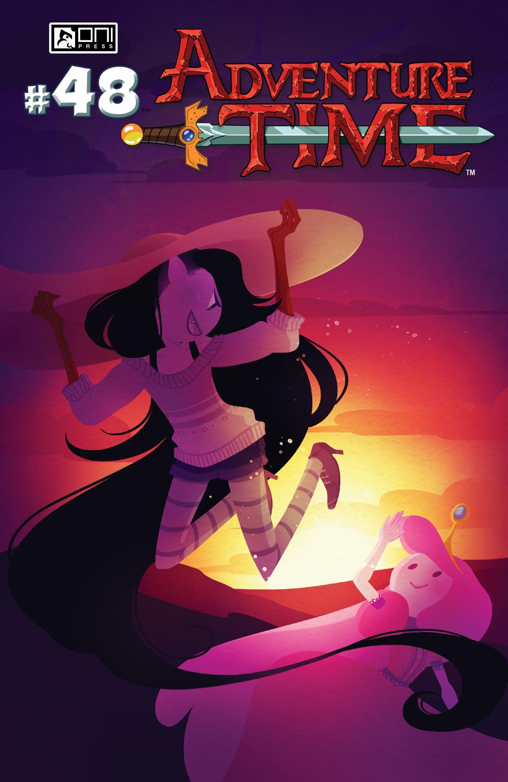 Adventure Time - 48