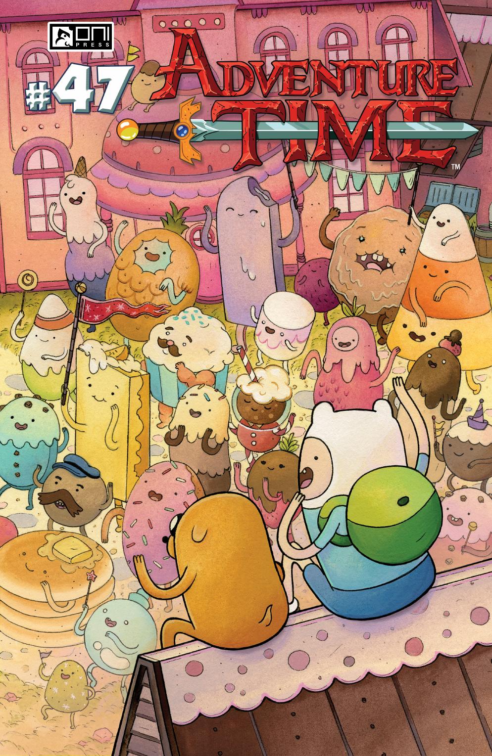 Adventure Time - 47