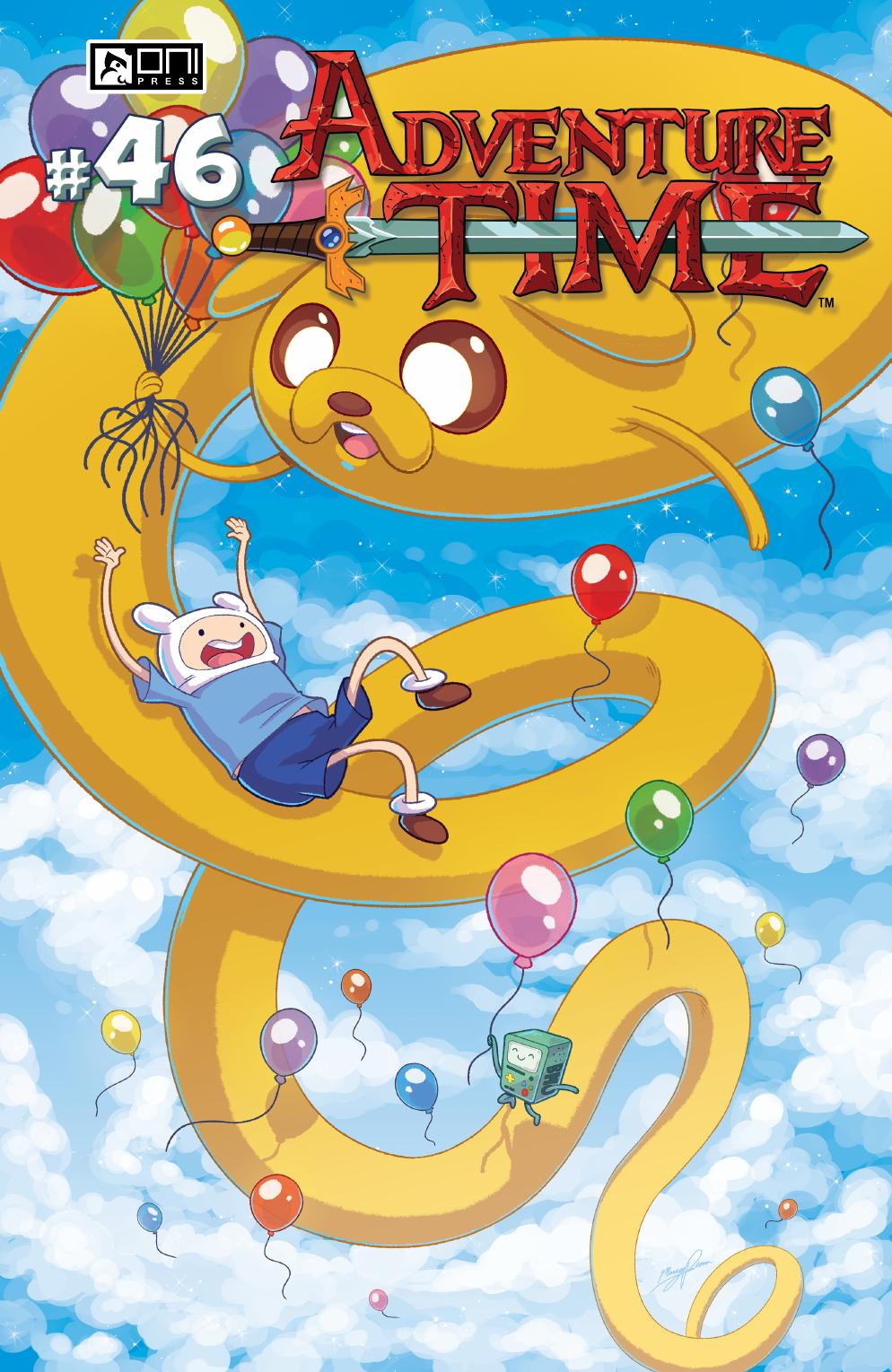 Adventure Time - 46