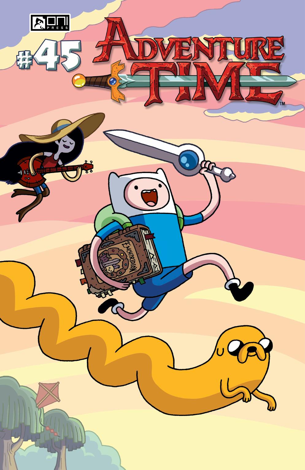 Adventure Time - 45