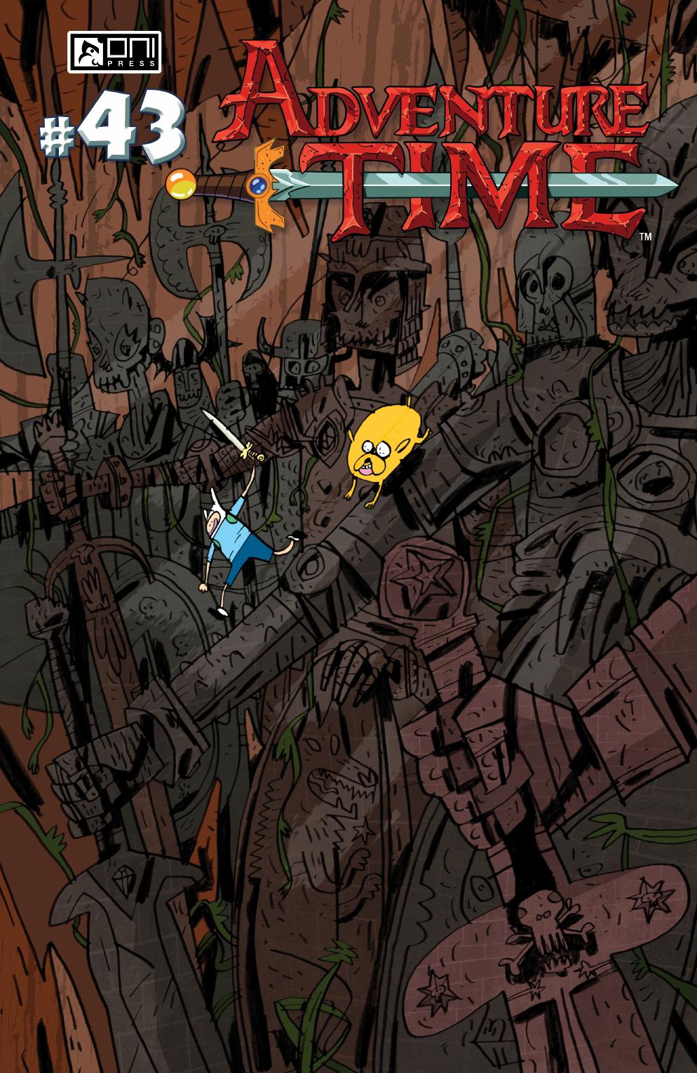 Adventure Time - 43