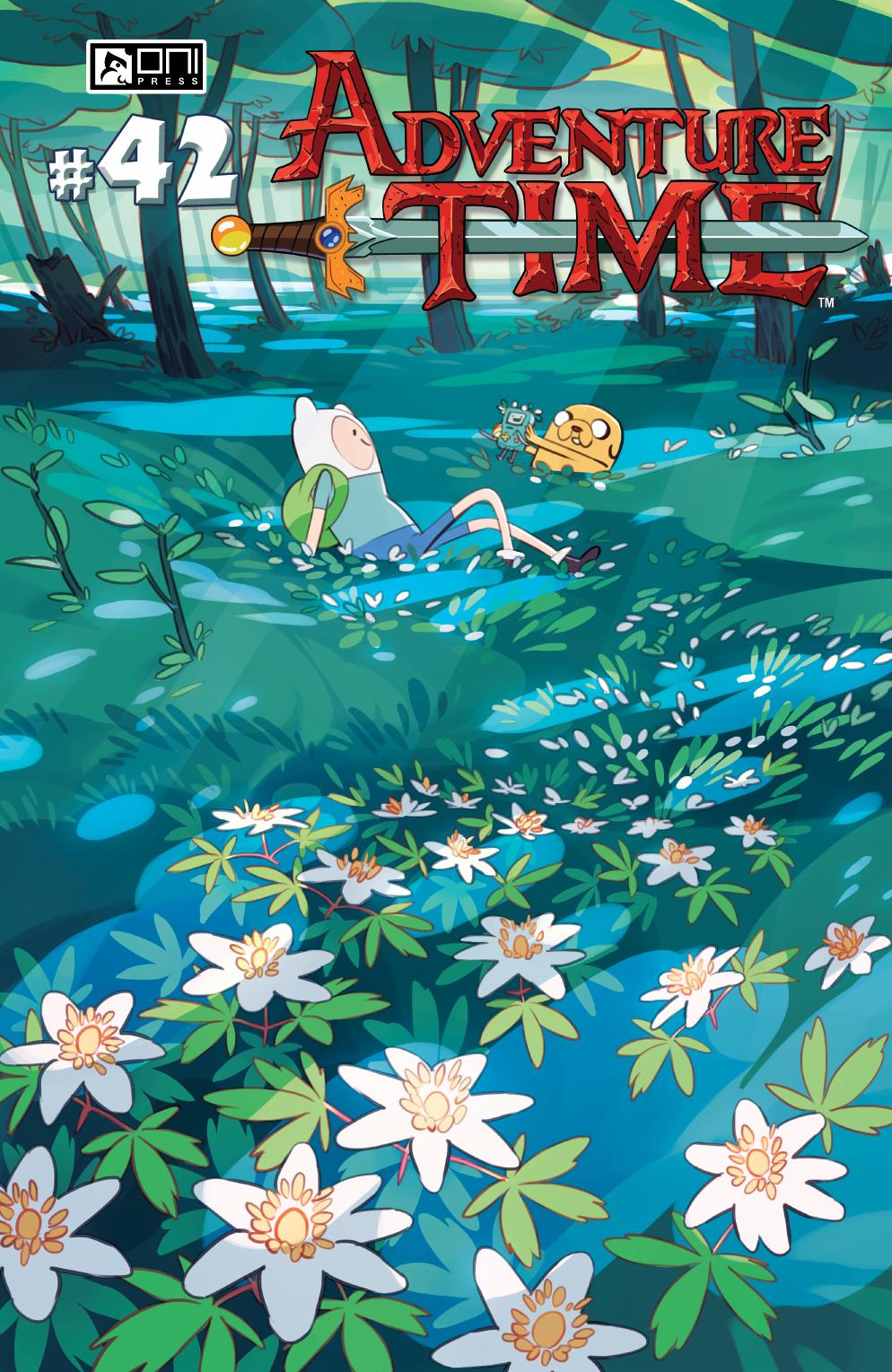 Adventure Time - 42