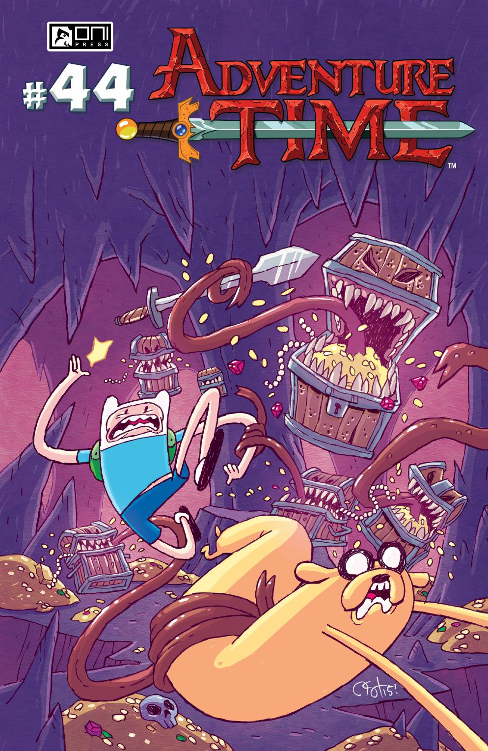 Adventure Time - 44
