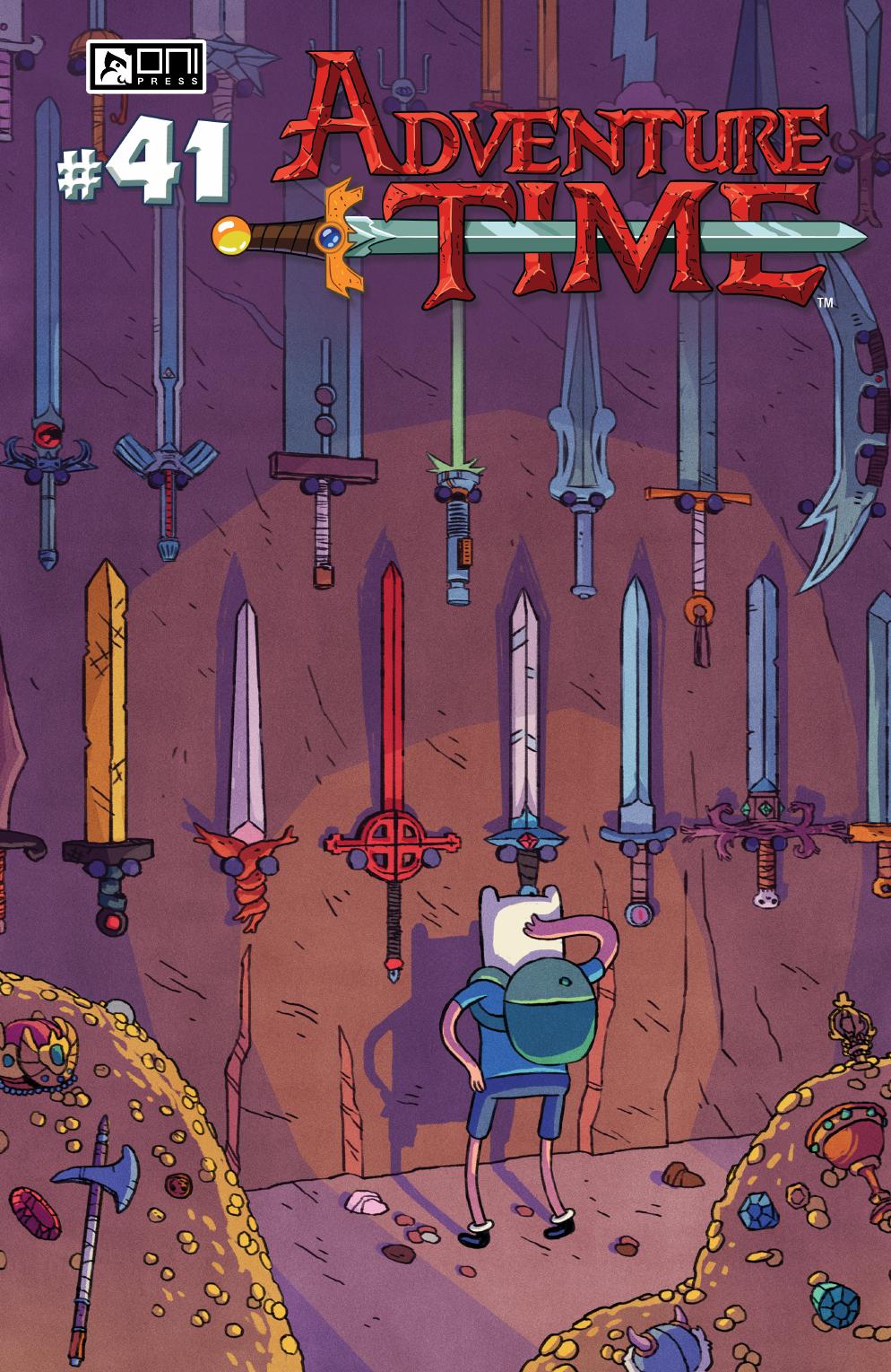 Adventure Time - 41