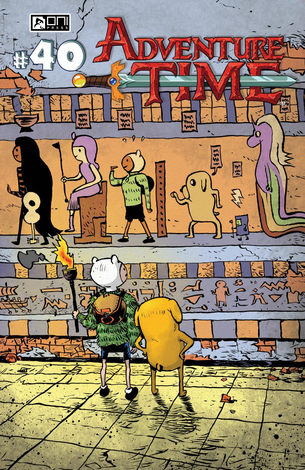 Adventure Time - 40