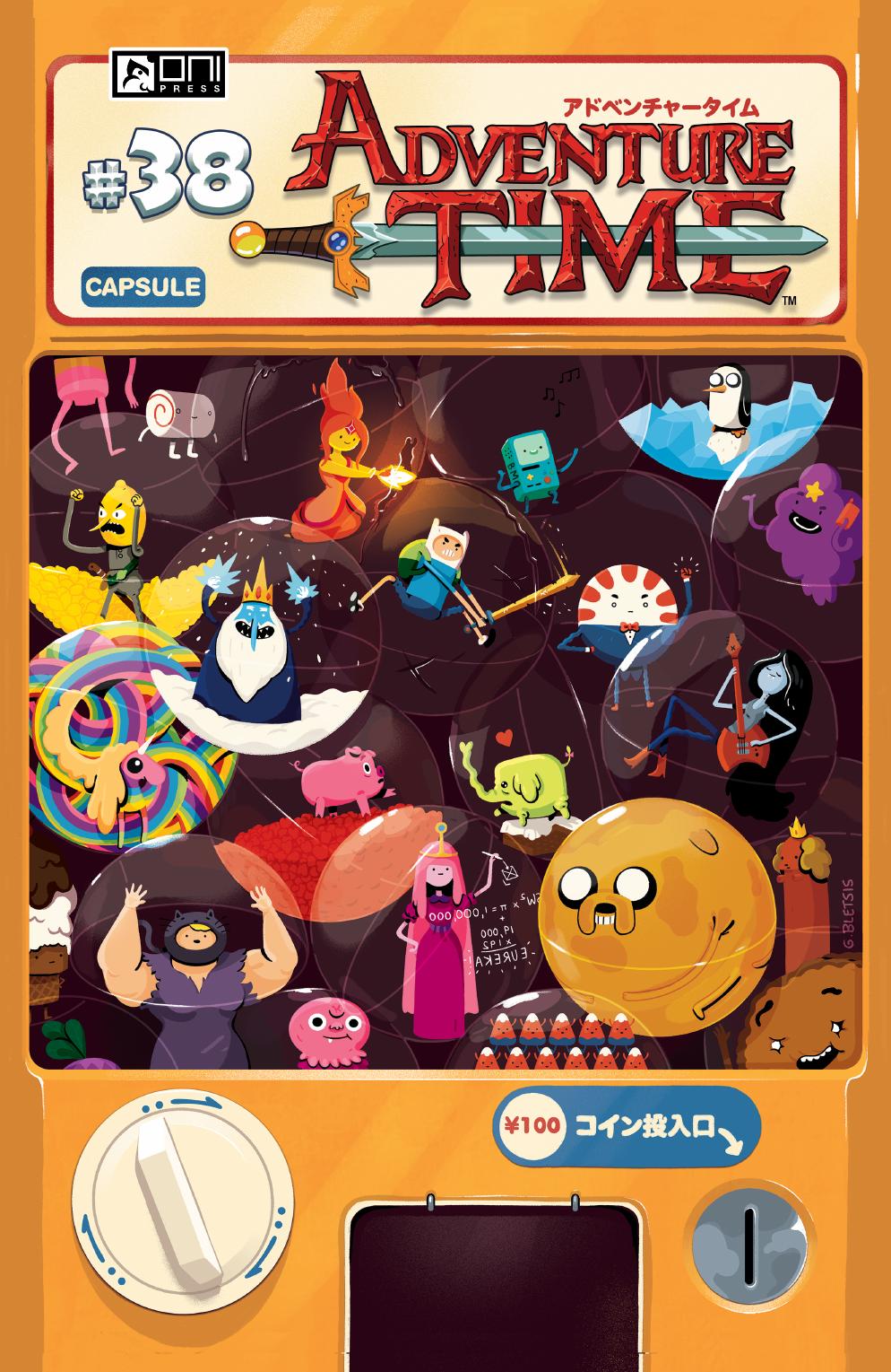 Adventure Time - 38
