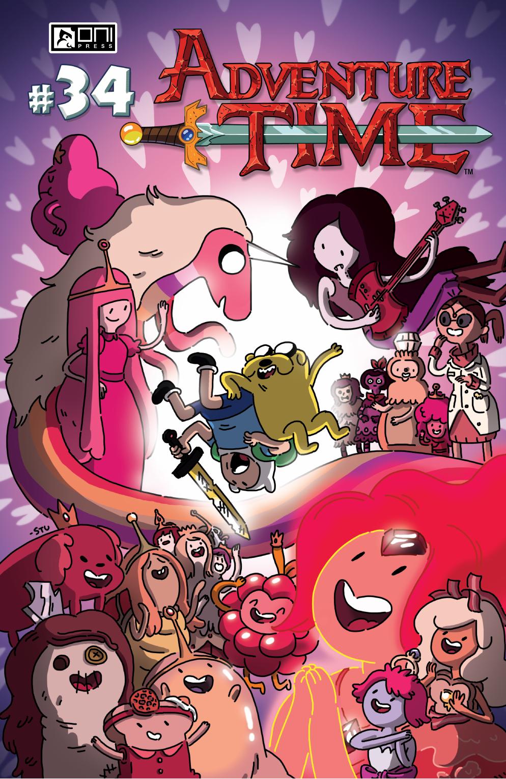 Adventure Time - 34