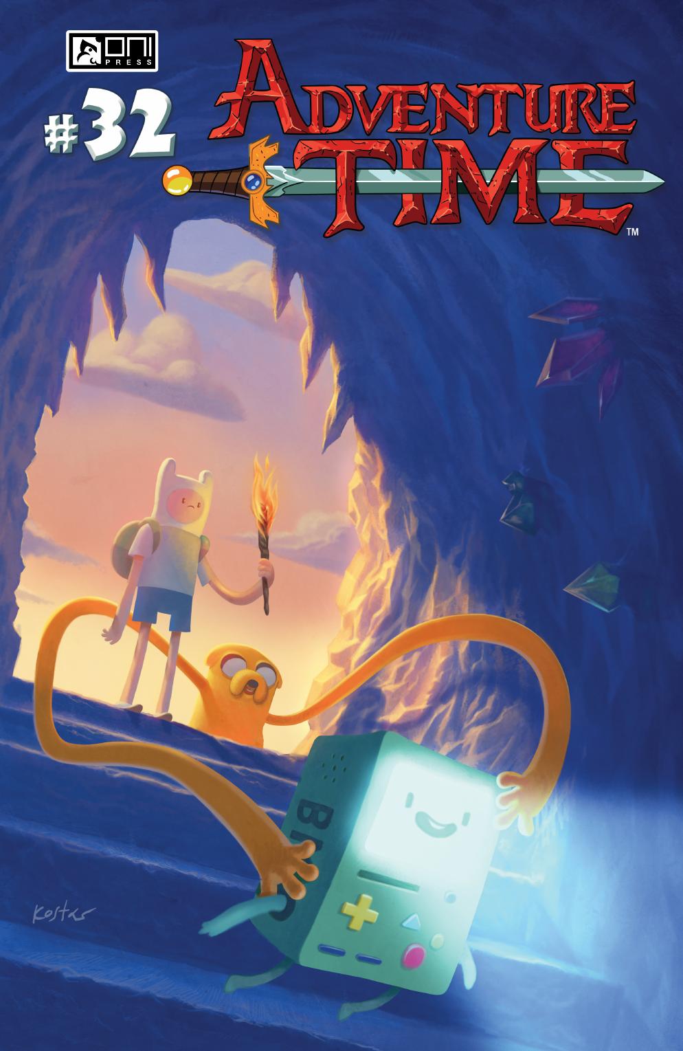 Adventure Time - 32