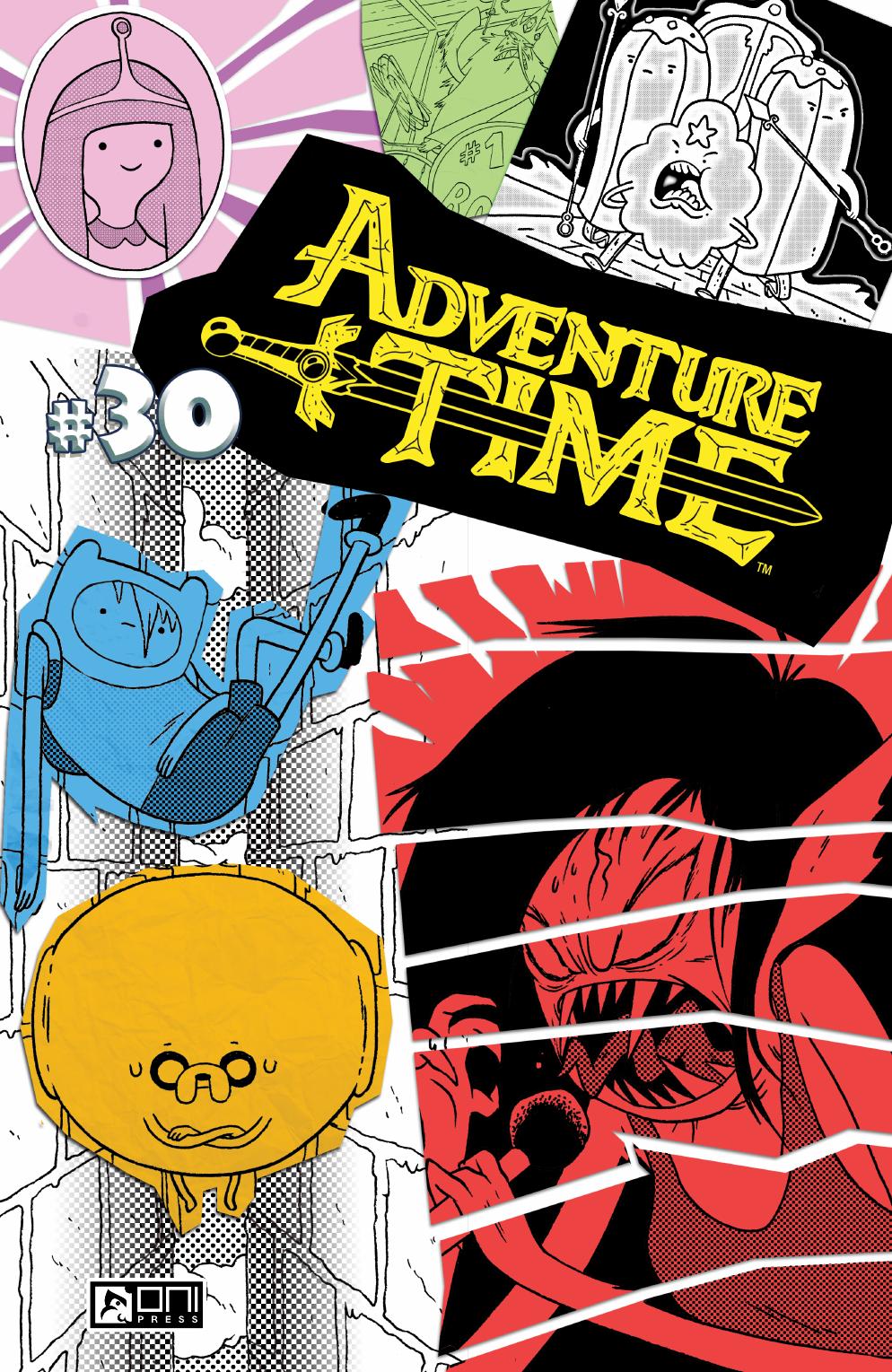 Adventure Time - 30