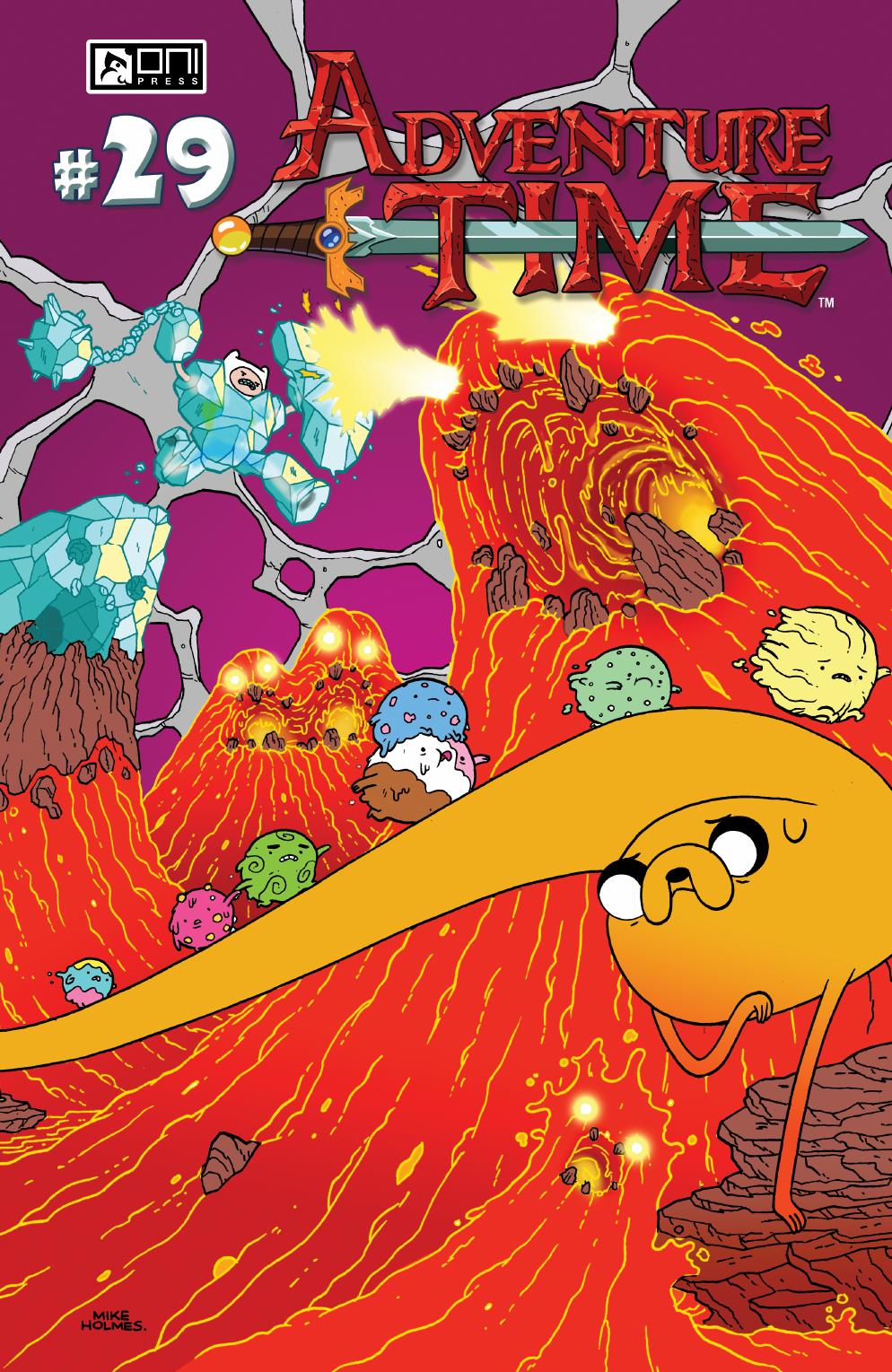 Adventure Time - 29