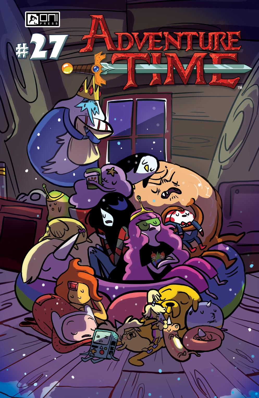 Adventure Time - 27