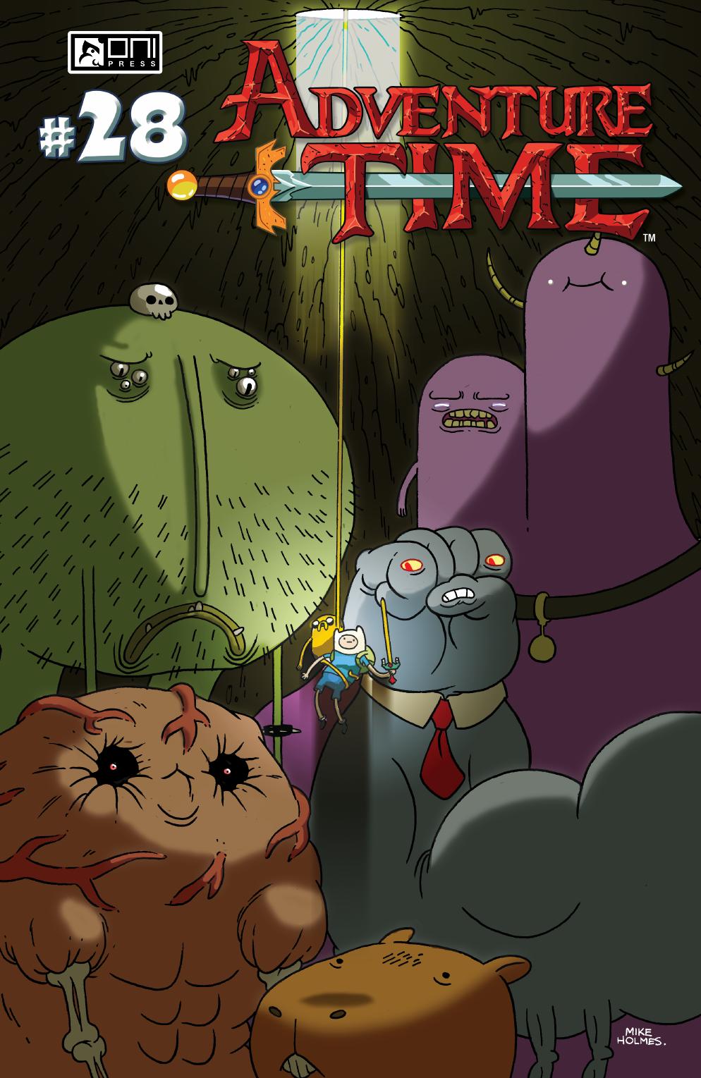 Adventure Time - 28