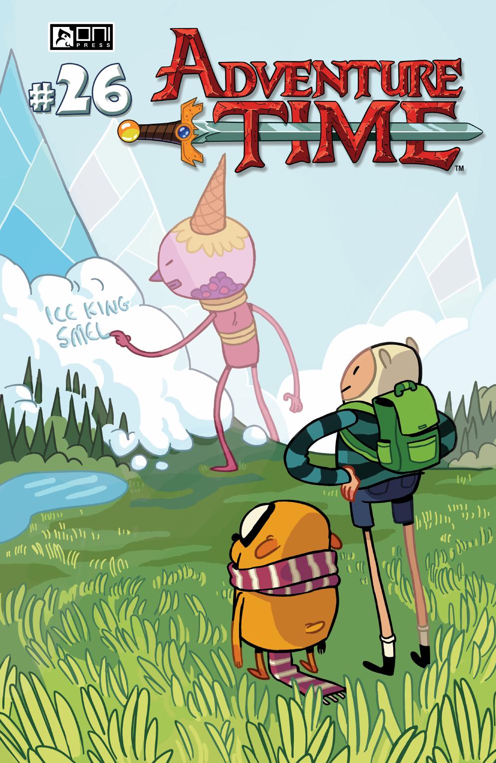Adventure Time - 26