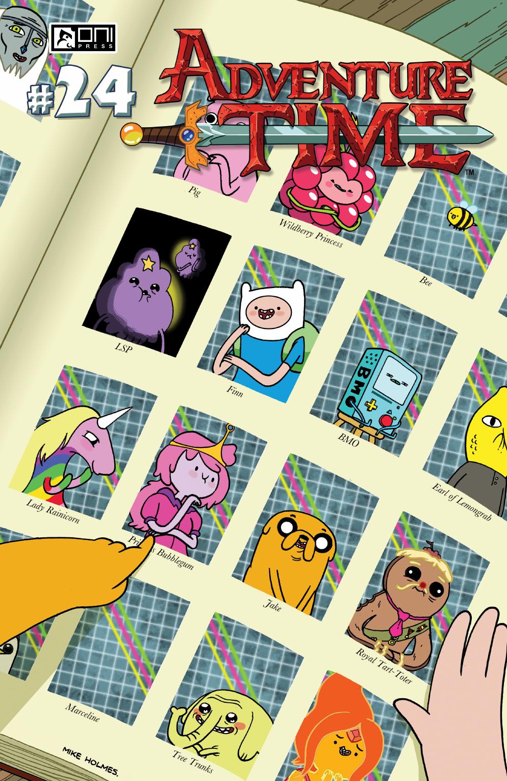 Adventure Time - 24