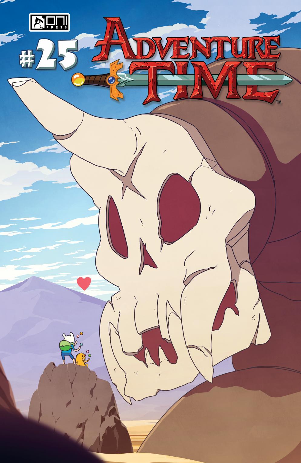 Adventure Time - 25