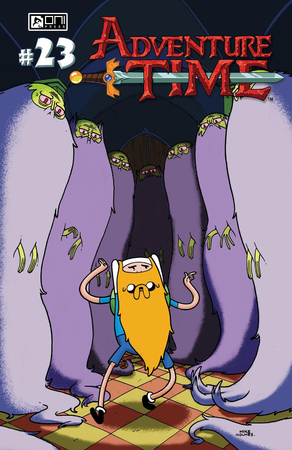Adventure Time - 23
