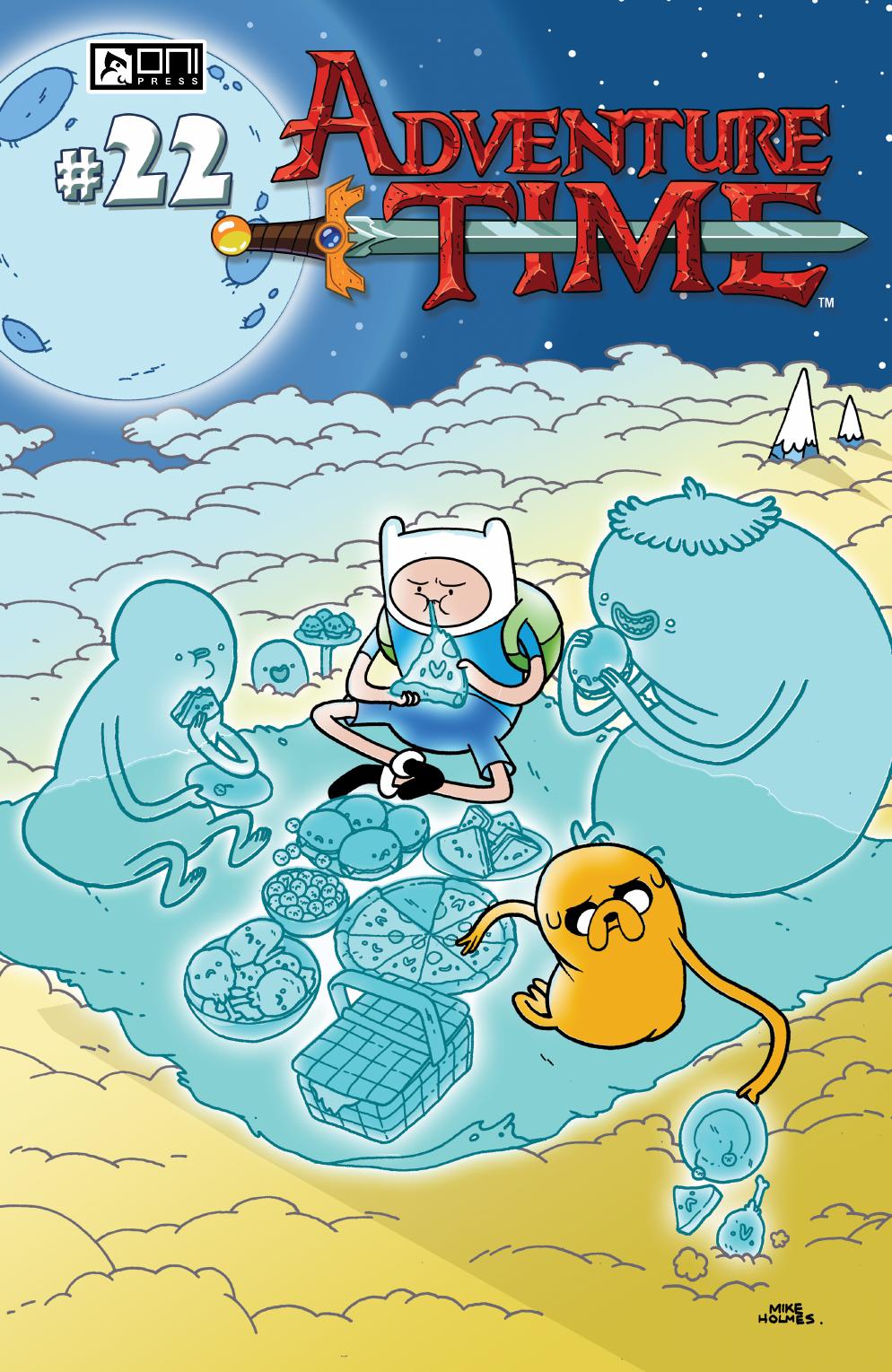 Adventure Time - 22