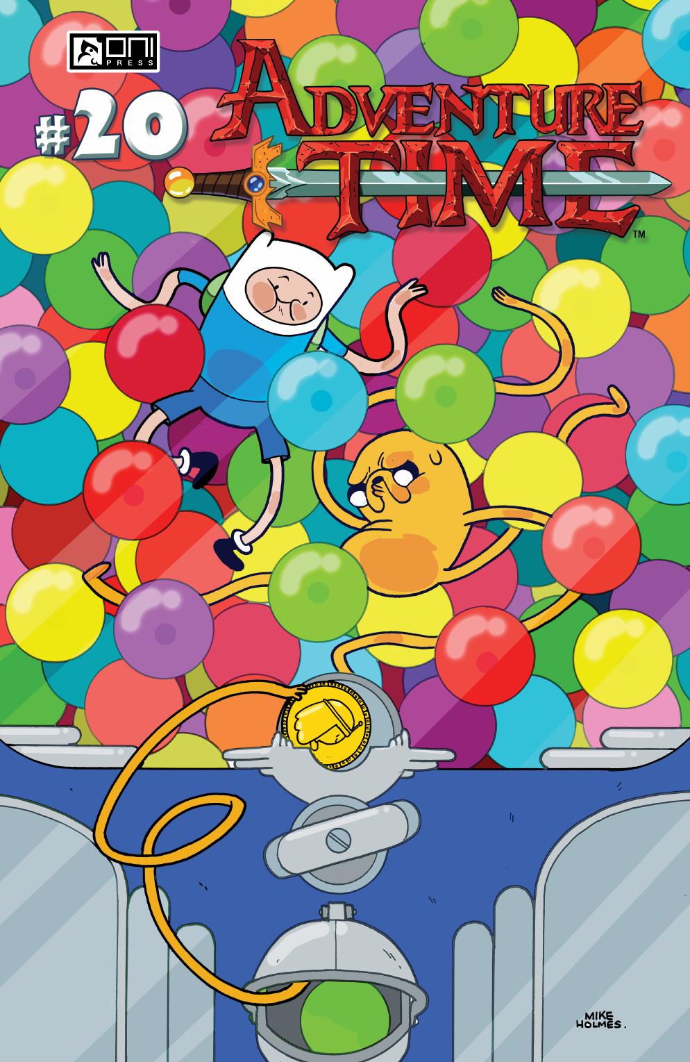Adventure Time - 20