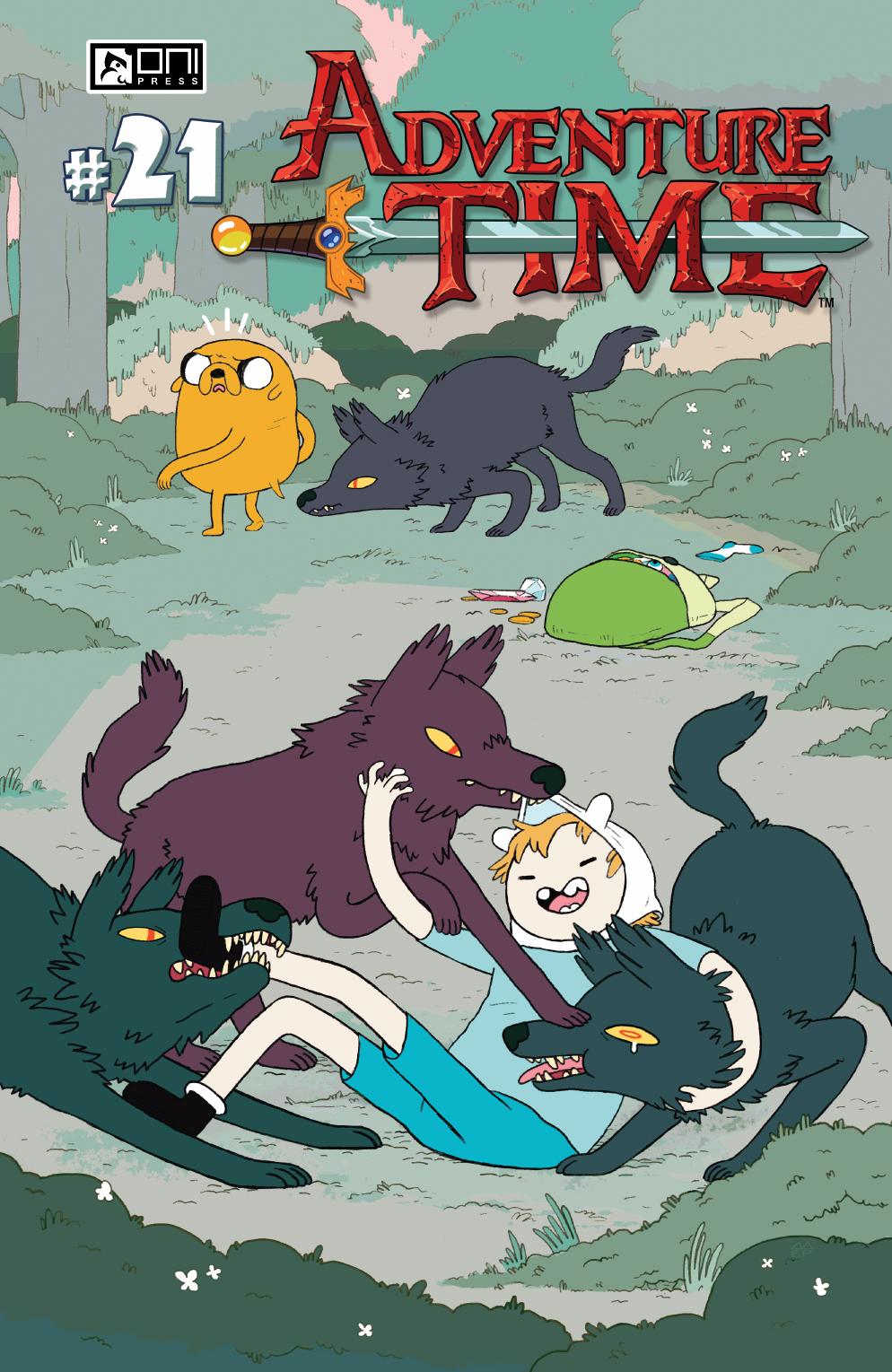 Adventure Time - 21