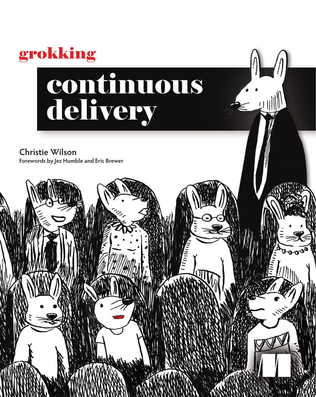 grokking continuous delivery