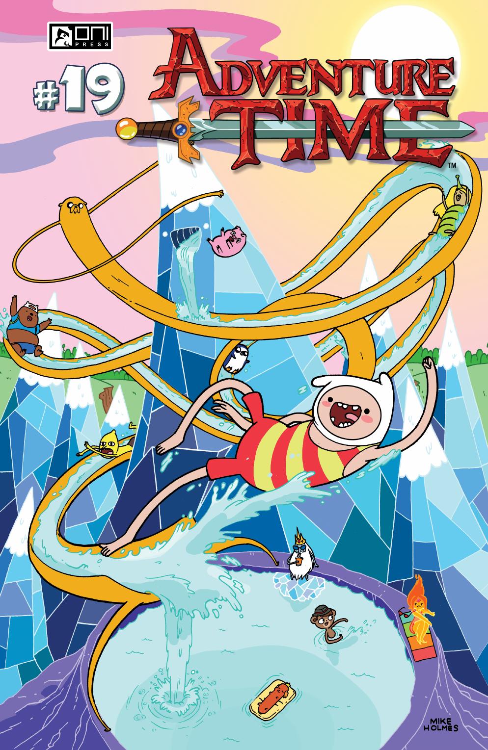 Adventure Time - 19