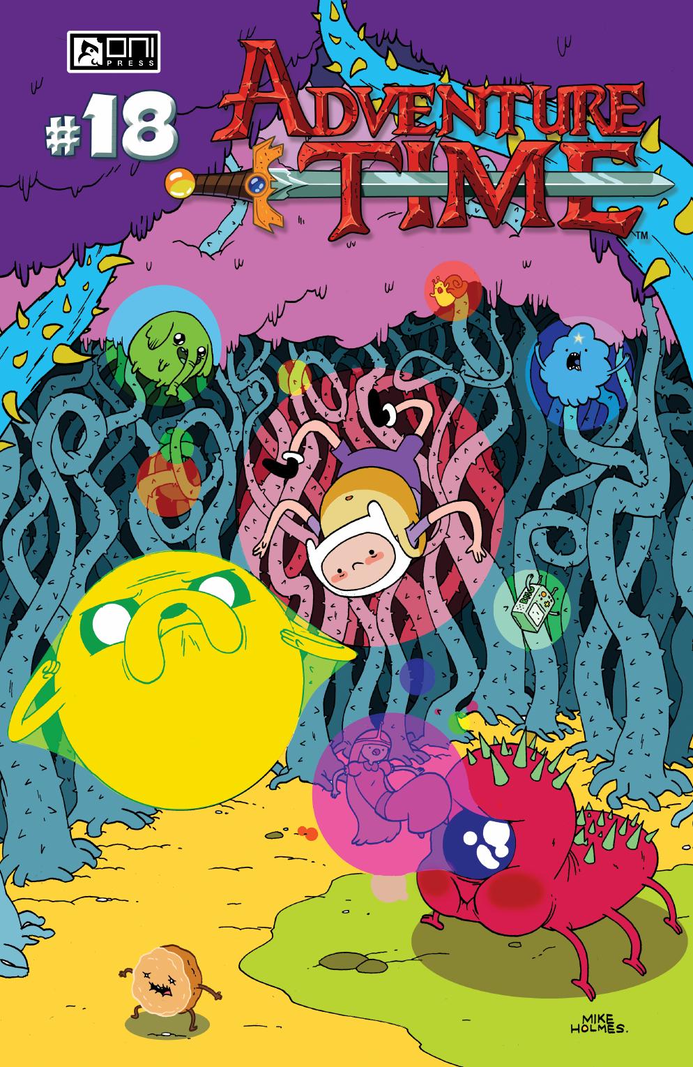 Adventure Time - 18